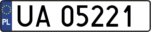 UA05221