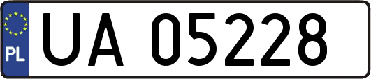 UA05228