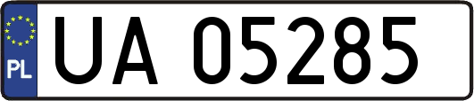 UA05285