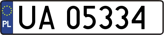 UA05334