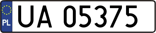 UA05375