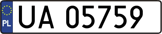 UA05759