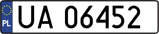 UA06452