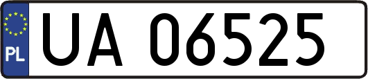 UA06525