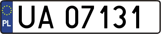 UA07131