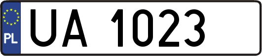 UA1023