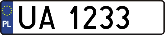 UA1233