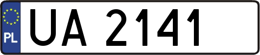 UA2141