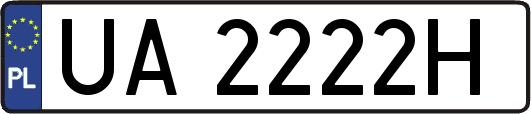 UA2222H