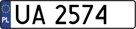 UA2574