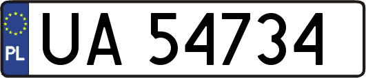 UA54734