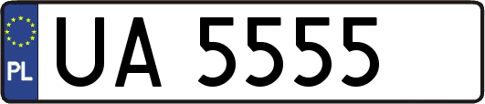 UA5555