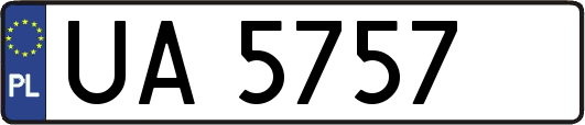 UA5757