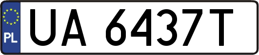 UA6437T