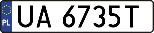 UA6735T