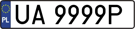 UA9999P