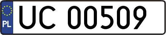 UC00509