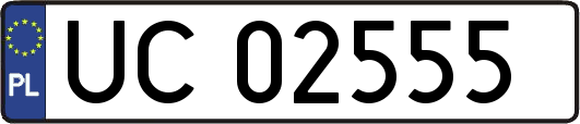 UC02555