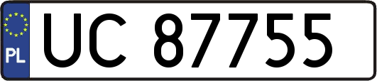 UC87755