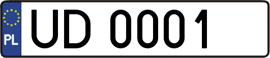 UD0001