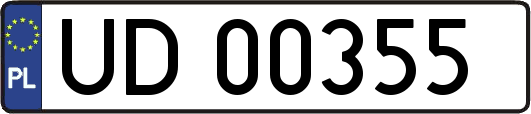 UD00355