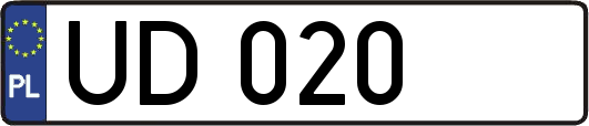 UD020