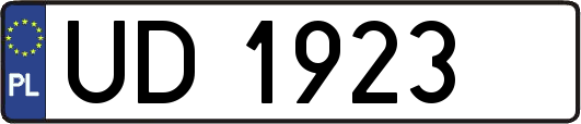 UD1923