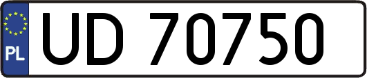 UD70750