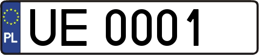 UE0001