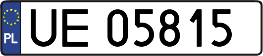 UE05815