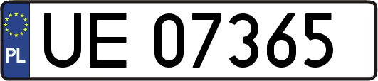 UE07365