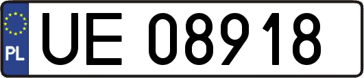 UE08918