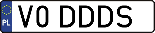 V0DDDS