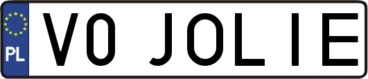 V0JOLIE