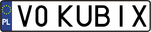 V0KUBIX