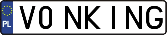 V0NKING