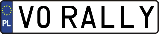 V0RALLY