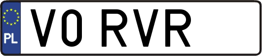 V0RVR