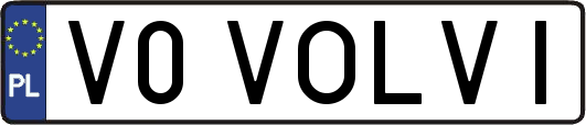 V0VOLVI