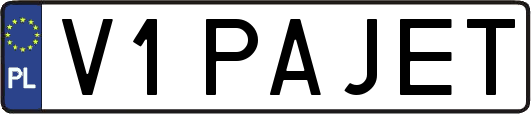 V1PAJET