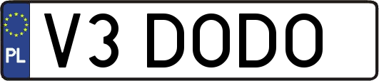 V3DODO