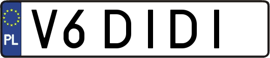 V6DIDI