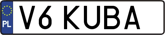 V6KUBA