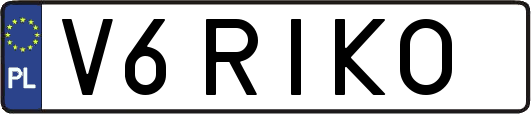 V6RIKO