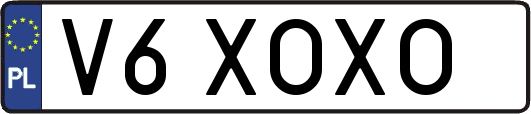 V6XOXO
