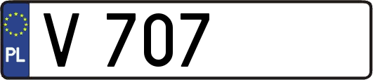 V707