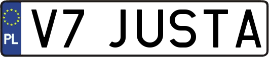 V7JUSTA