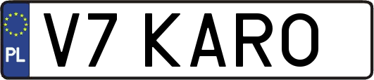 V7KARO