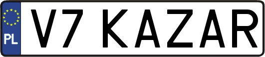 V7KAZAR