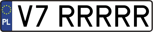 V7RRRRR